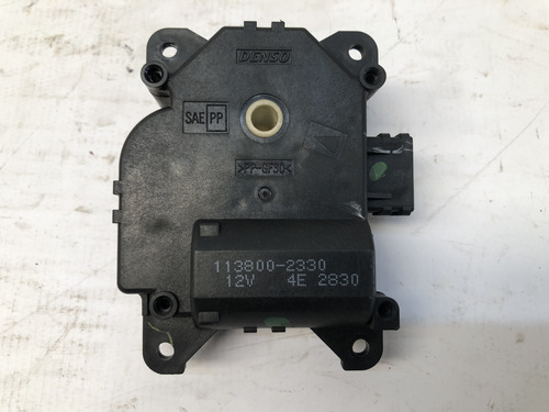 Motor Atuador Caixa Ar Civic 2001 2006 1138002330