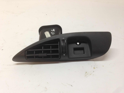 Difusor De Ar Traseiro Direito - Citröen C8 2004