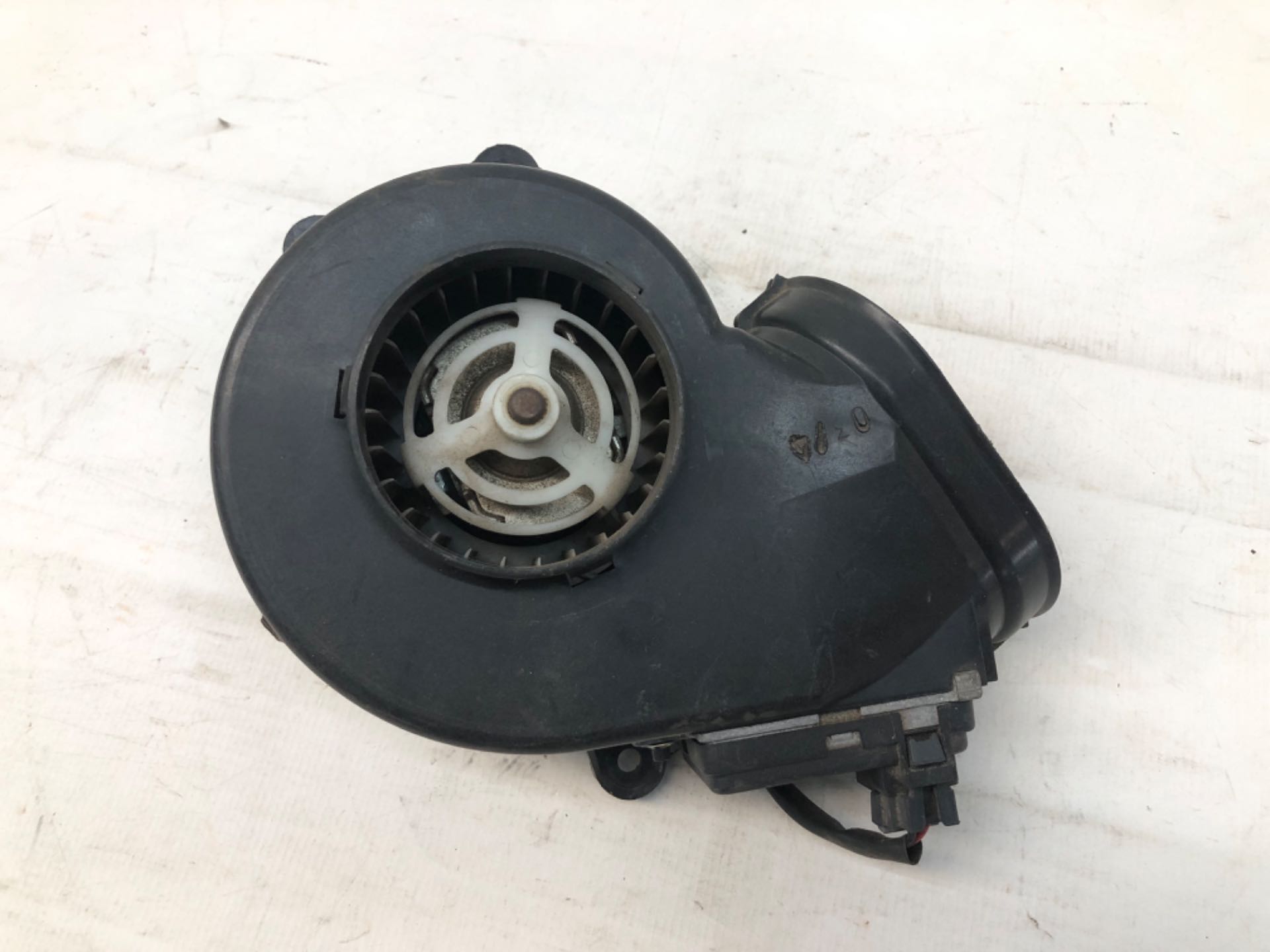 Motor Ventilador Ar Cond Direito Citröen C8 2.0 2003 2006