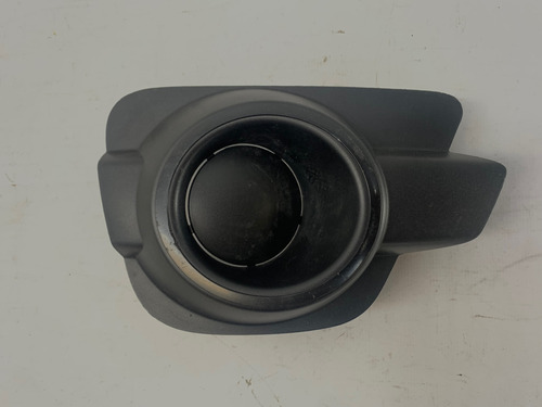 Moldura Farol Milha Direita Renault Kwid 2017 2021