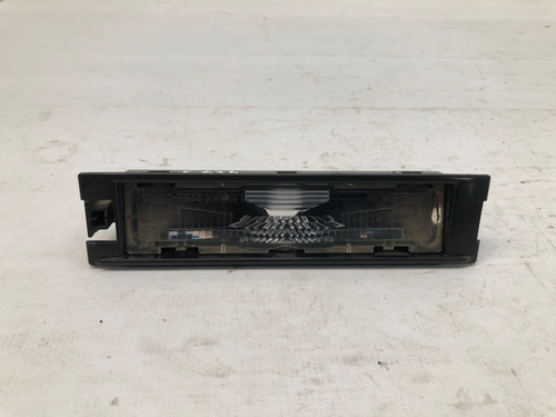 Lanterna Luz Placa Renault Kwid 2017 2023