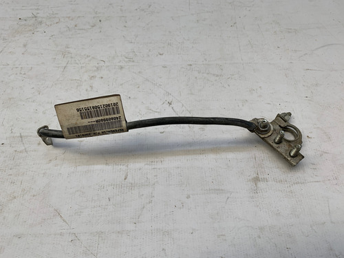 Cabo Negativo Bateria Renault Kwid 1.0 12v 3cil