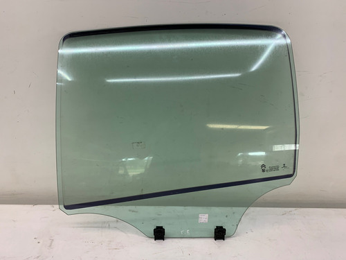 Vidro Porta Traseiro Esquerdo Citroen C3 2013 2020