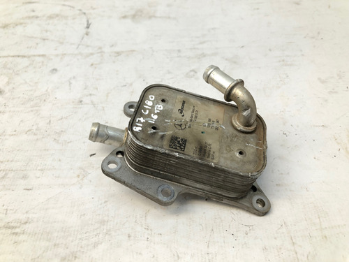Radiador Óleo Motor Mercedes C180 1.6 Tb 156cv A2741880101