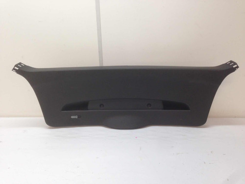 Acabamento Forro Tampa Traseira Bmw 120i 2008 2010