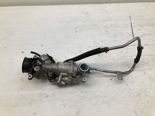 Bomba Dagua Mercedes C180 1.6 Tb 156cv W204 A2742000301