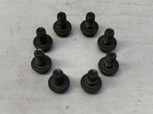 Kit Parafuso Cremalheira Mercedes C180 1.6 Tb 156cv W204