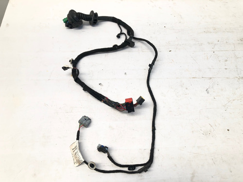 Chicote Porta Dianteiro Esquerdo Citroen C3 2013 2016