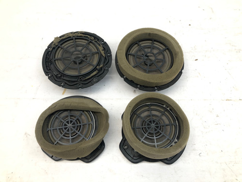 Kit Alto Falante Porta Citroen C3 2013 2020