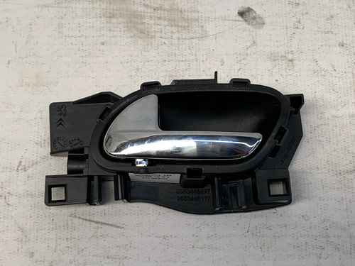 Maçaneta Interna Esquerda Citroen C3 2013 2020