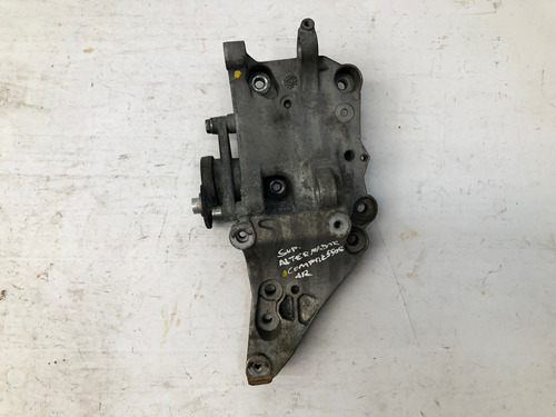 Suporte Alternador Compressor Ar C3 1.5 2013 2016