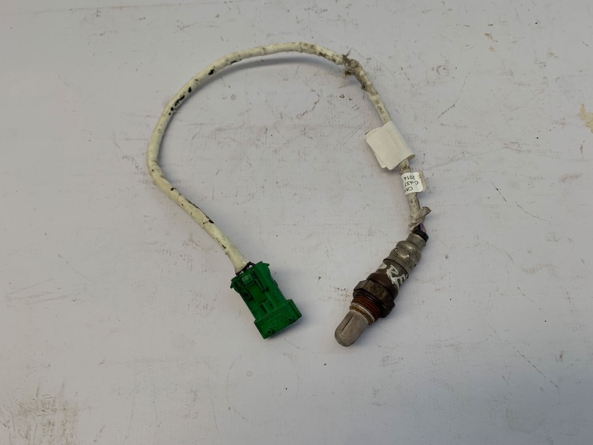 Sonda Lambda Pré Catalisador Citroen C3 1.5 2013 2016