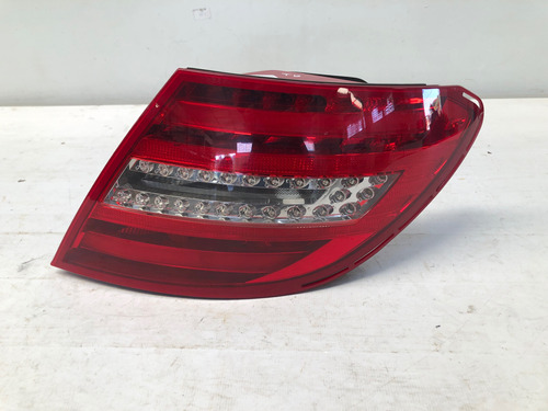 Lanterna Traseira Direita Mercedes C180 2011 2012