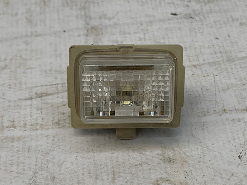 Luz Placa Mercedes C180 2011 2012 A2218200856