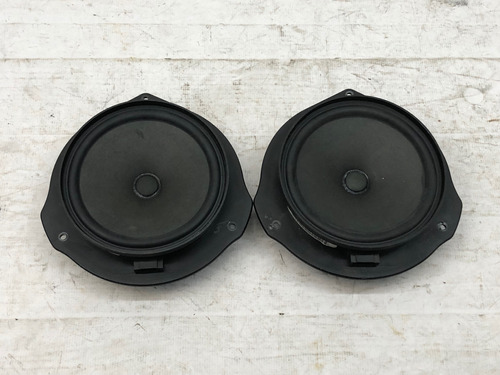 Par Alto Falante Porta Dianteiro Mercedes C180 2011 2012