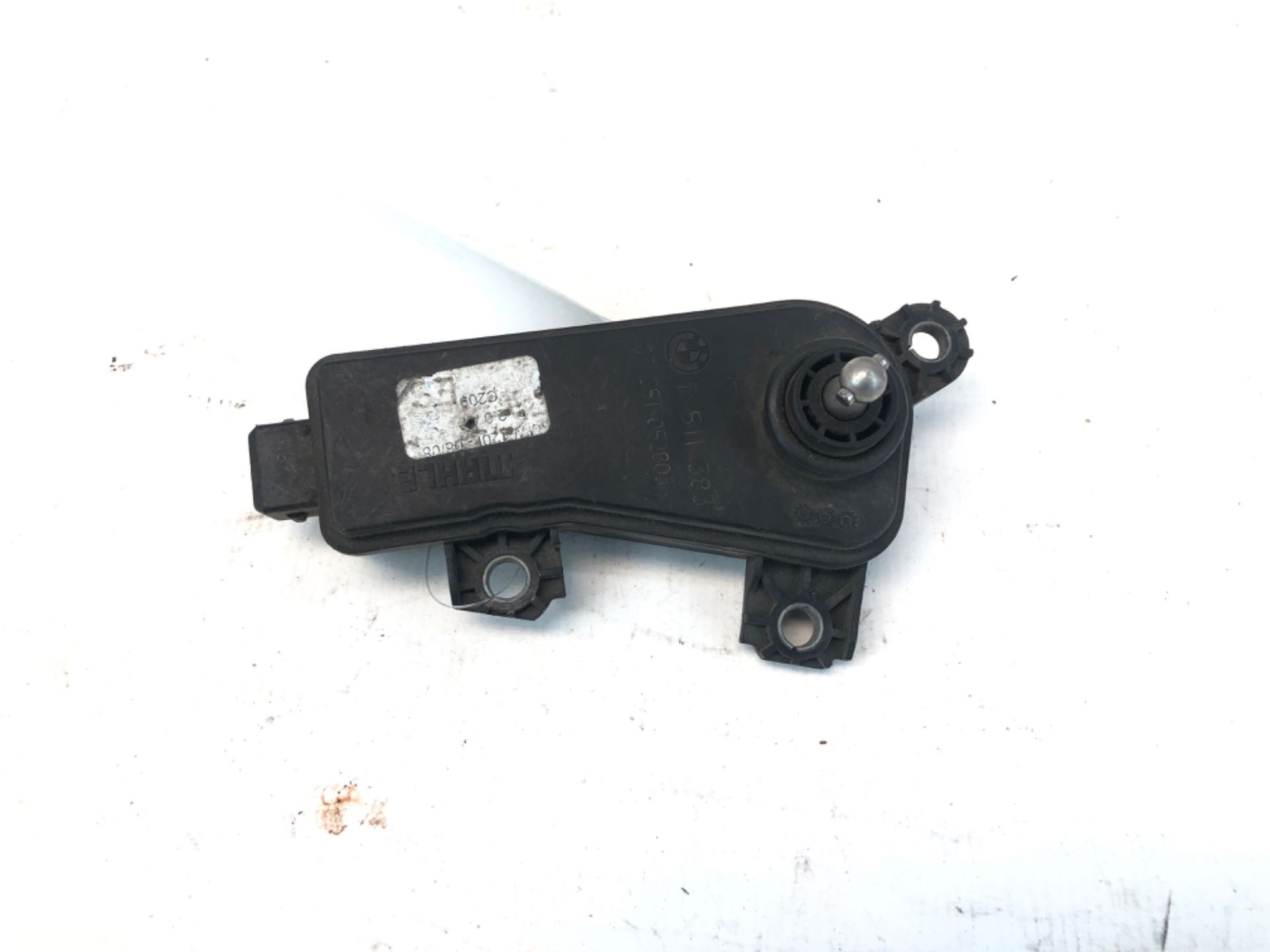 Atuador Coletor Admissão Bmw 120i 2.0 2006 2010 7511383