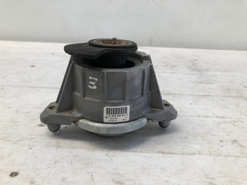 Coxim Motor Esquerdo Mercedes C180 1.8 2011 2012 a2042404217