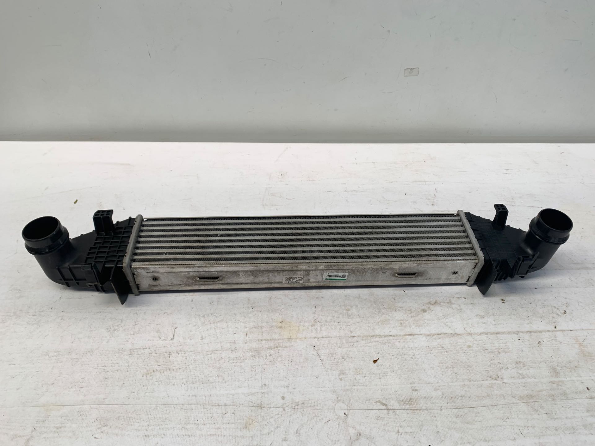 Intercooler Mercedes C180 1.8 Cgi 2011 2012