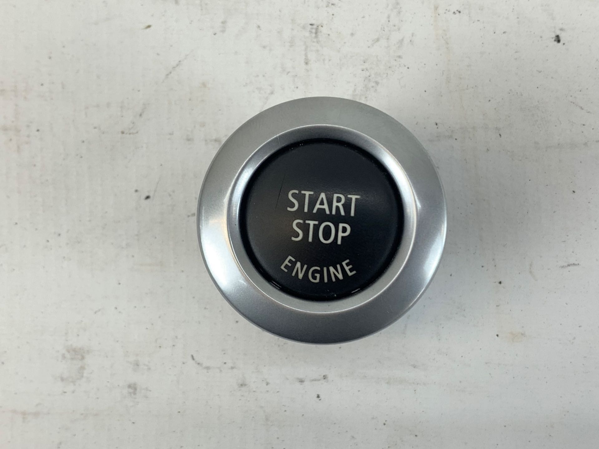 Botão Ignição Start Stop Bmw 120i 2007 2012 6949913