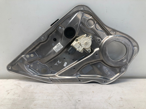Máquina Vidro Traseira Esquerda Mercedes C180 2011 2012