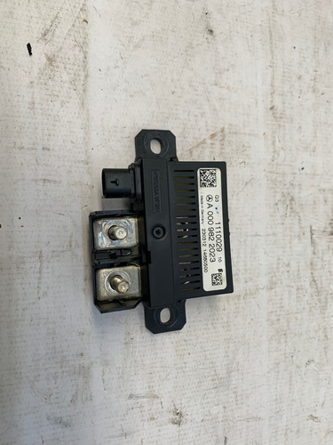 Modulo Bateria Auxiliar Porta Malas C180 1.8 2011 2012