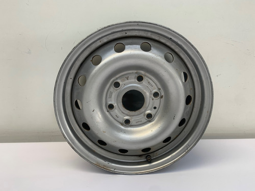 Roda Ferro Aro 16 6x139 Estepe Mitsubishi L200 Triton 3.2 2013
