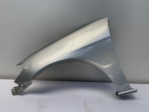 Para Lama Esquerdo Honda Civic 2004 2006 Prata
