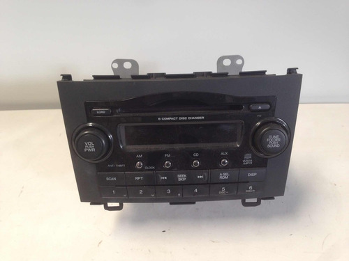 Radio Original - Honda Crv 2007 2011
