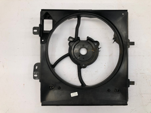 Defletor Ventoinha Radiador C3 1.5 8v 2013 2016 Detalhe