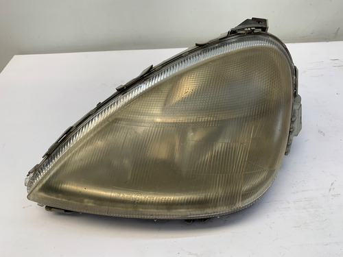 Farol Esquerdo Mercedes Classe A 160 190 1999 2005 Detalhe
