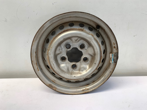 Roda Ferro Aro 14 5x112 Volkswagen Kombi 1982 2013