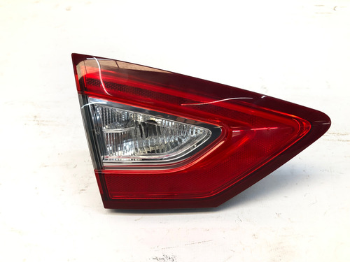 Lanterna Traseira Esquerda Tampa Ford Fusion 2013 2016
