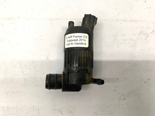 Motor Bomba Esguicho Limpador Para Brisa Fusion 2013 2016
