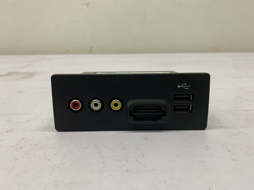 Tomada Auxiliar Usb Ford Fusion 2013 2016
