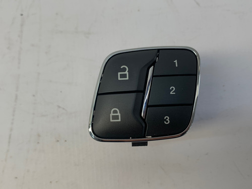 Botão Trava Porta Dianteiro Esquerdo Ford Fusion 2013 2016