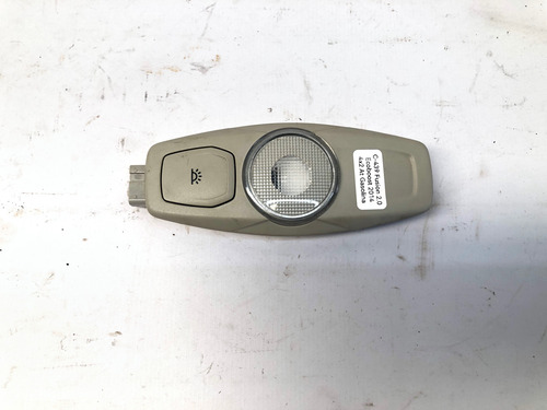 Luz Teto Cortesia Ford Fusion 2013 2016