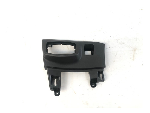 Moldura Painel Botão Luz Farol Ford Fusion 2013 2016