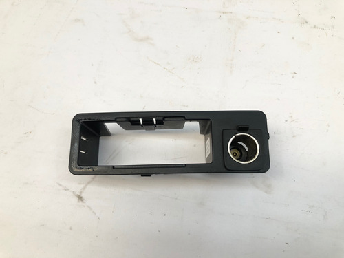 Moldura Console Tomada Auxiliar 12v Ford Fusion 2013 2016