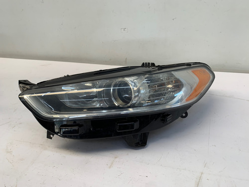 Farol Esquerdo Ford Fusion Titanium 2013 2016 Detalhe