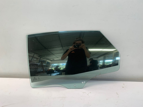 Vidro Traseiro Esquerdo Ford Fusion 2014 2019