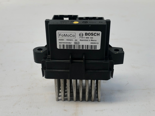 Resistência Ar Condicionado Ford Fusion 2.0 2013 2016