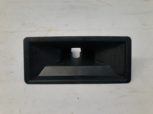 Moldura Fechadura Tampa Traseira Ford Fusion 2013 2016