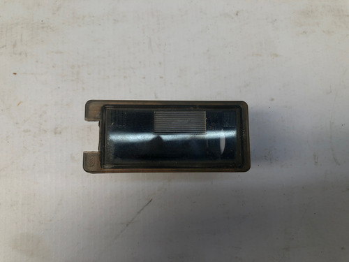 Luz Placa Ford Fusion 2013 2016 Detalhe