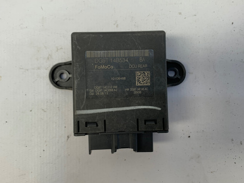 Modulo Porta Traseiro Fusion 2013 2016 Dg9714b534