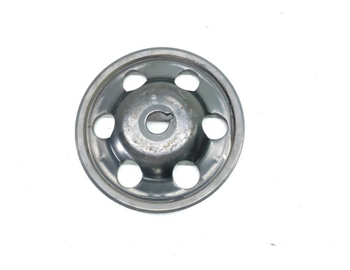 Polia Virabrequim S/ar E Direção Renault Logan 1.0 2007 2012