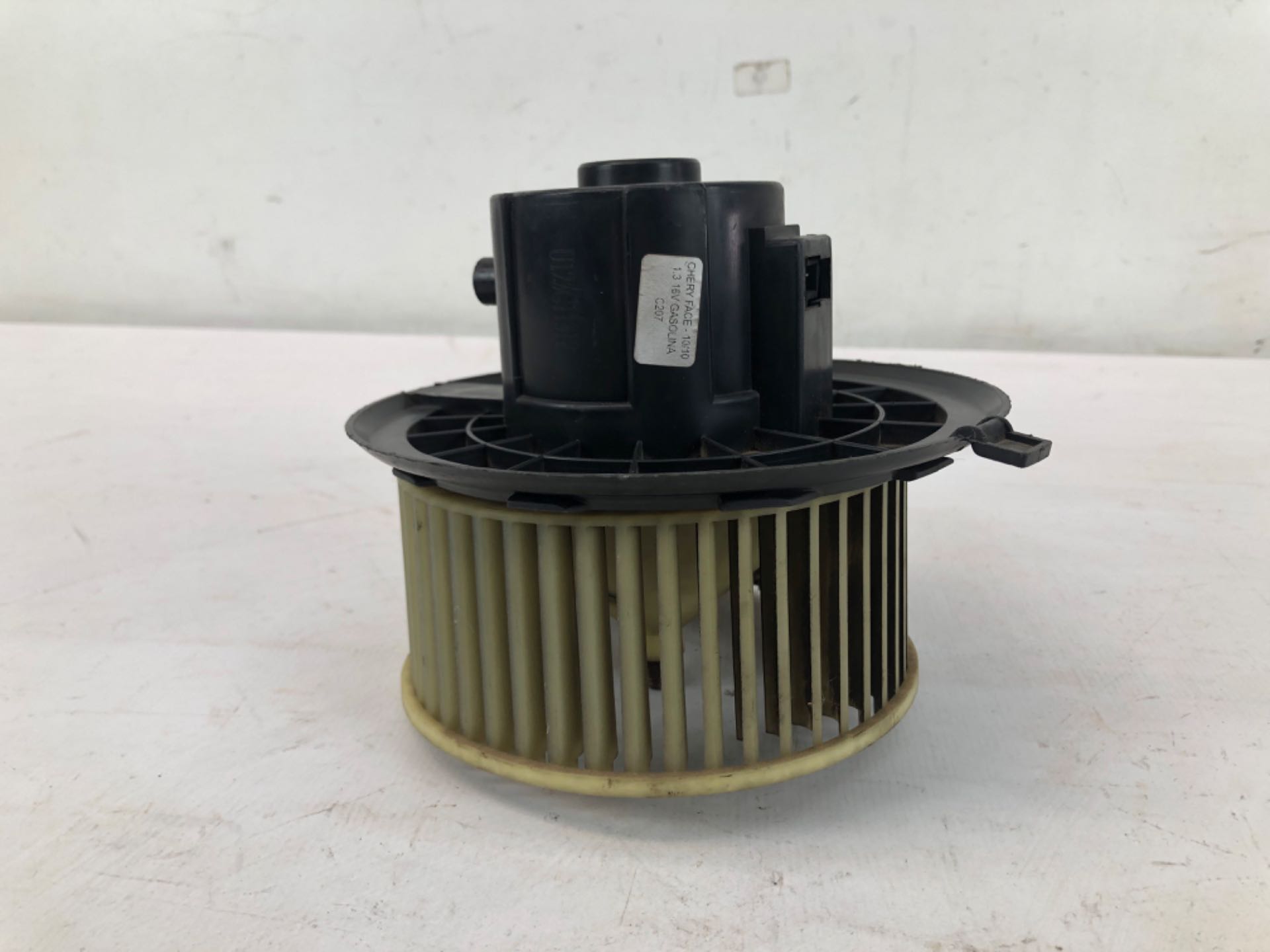 Motor Ventilador Caixa Evaporadora Chery Face 1.3 2010 2015