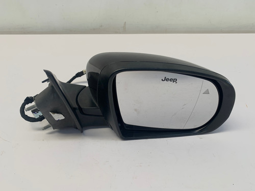 Retrovisor Elétrico Direito Jeep Compass 2016 2021