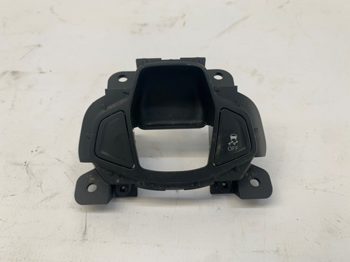 Moldura Botão Controle Estabilidade Jeep Compass 2016 2021