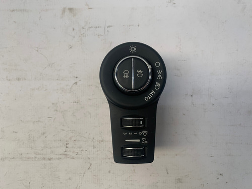 Comando Botão Farol Jeep Compass 2016 2021 0532257280