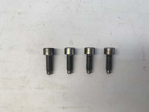 Kit Parafuso Polia Virabrequim Compass 2.0 Diesel 2018 2021